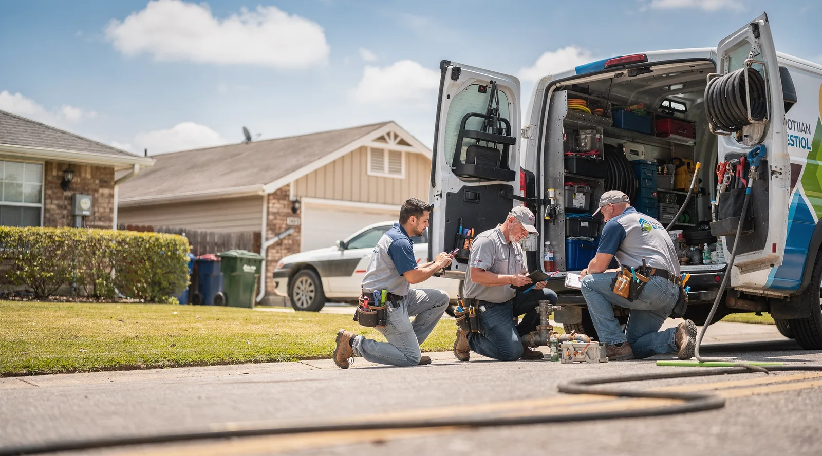 Emergency Plumber in Oceana, WV near me